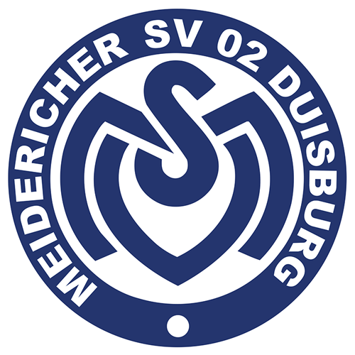 Wappen MSV Duisburg